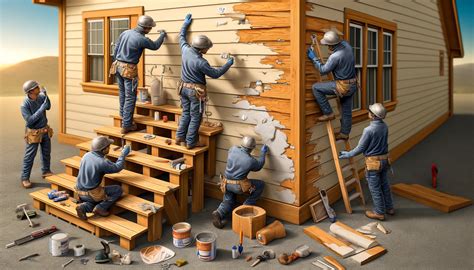 how to repair wood siding on a house what you should know about the history of wooden houses