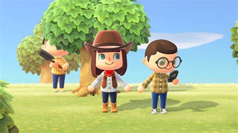 how to visit friends islands in animal crossing