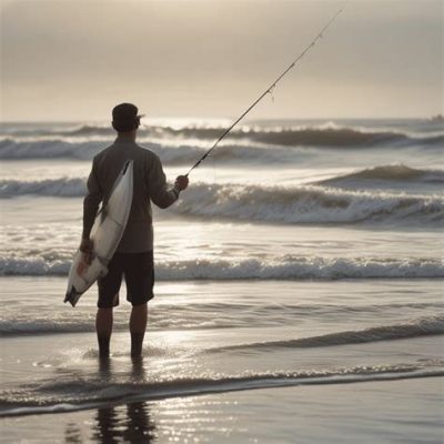 What is Surf Fishing? An Exploration of Coastal Adventures and Underwater Secrets